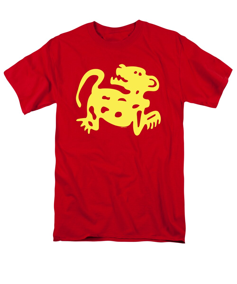 Legends of the Hidden Temple Red Jaguars Brand a T-Shirt