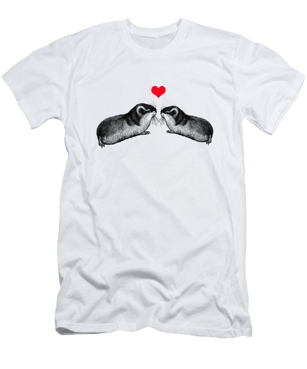 Lemming Lovers Madame Memento T-Shirt
