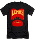 Lemmy Kilmister Hugo Mali T-Shirt