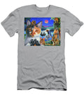 Lenas Lunar Eclipse Bridget Voth T-Shirt