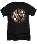 Leopard Print on Leopard Ball Mama Quote Gift 2021 Licensed Art T-Shirt