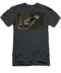 Life a Ferret Art By Roberson T-Shirt