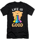 Life Is Good Manuel Schmucker T-Shirt