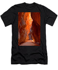Lighting the Way Underground Adam Jewell T-Shirt