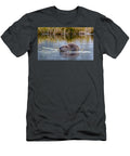 Lily Lake Beaver Ii Mike Ronnebeck T-Shirt