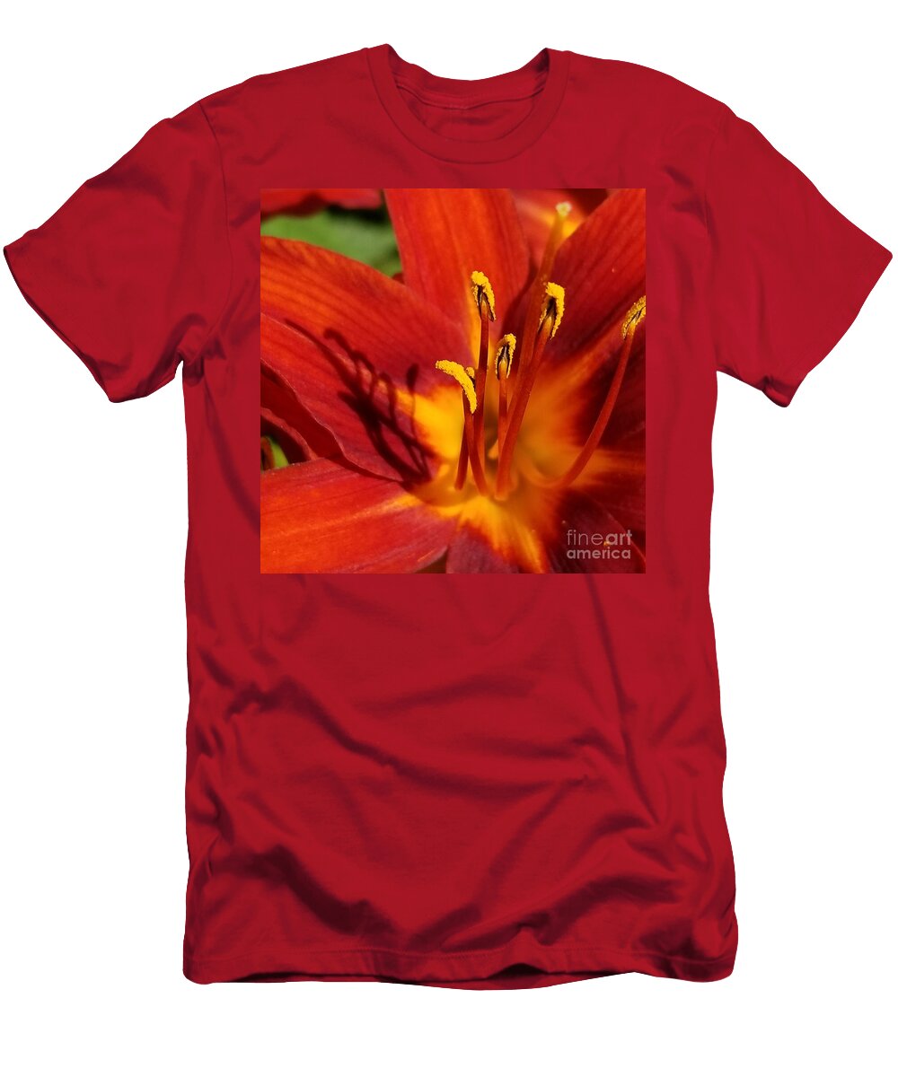 Lily Shadows Michael Graham T-Shirt