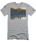 Limber Lost in Algonquin Phil Chadwick T-Shirt