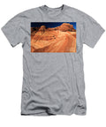 Lines and Textures Adam Jewell T-Shirt