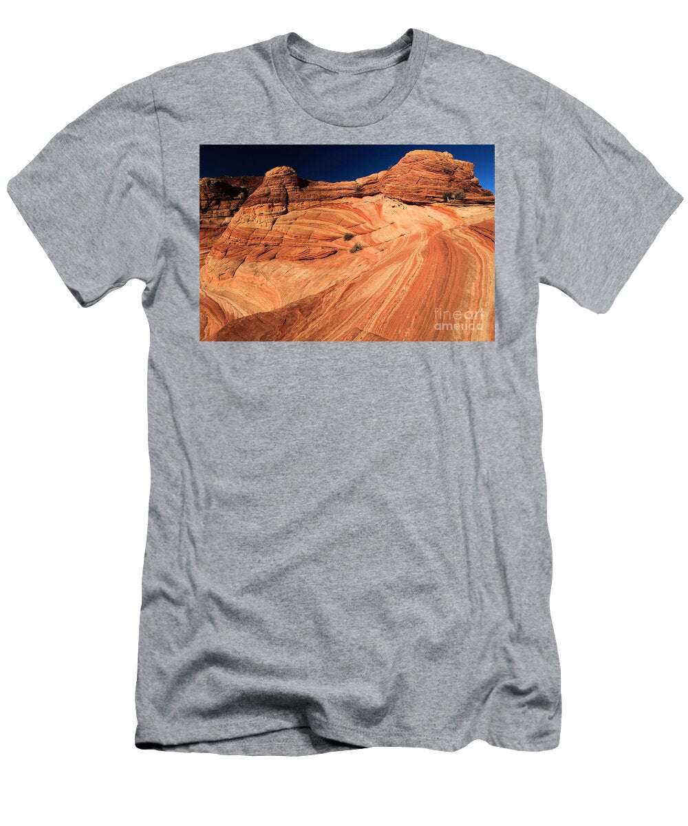 Lines and Textures Adam Jewell T-Shirt