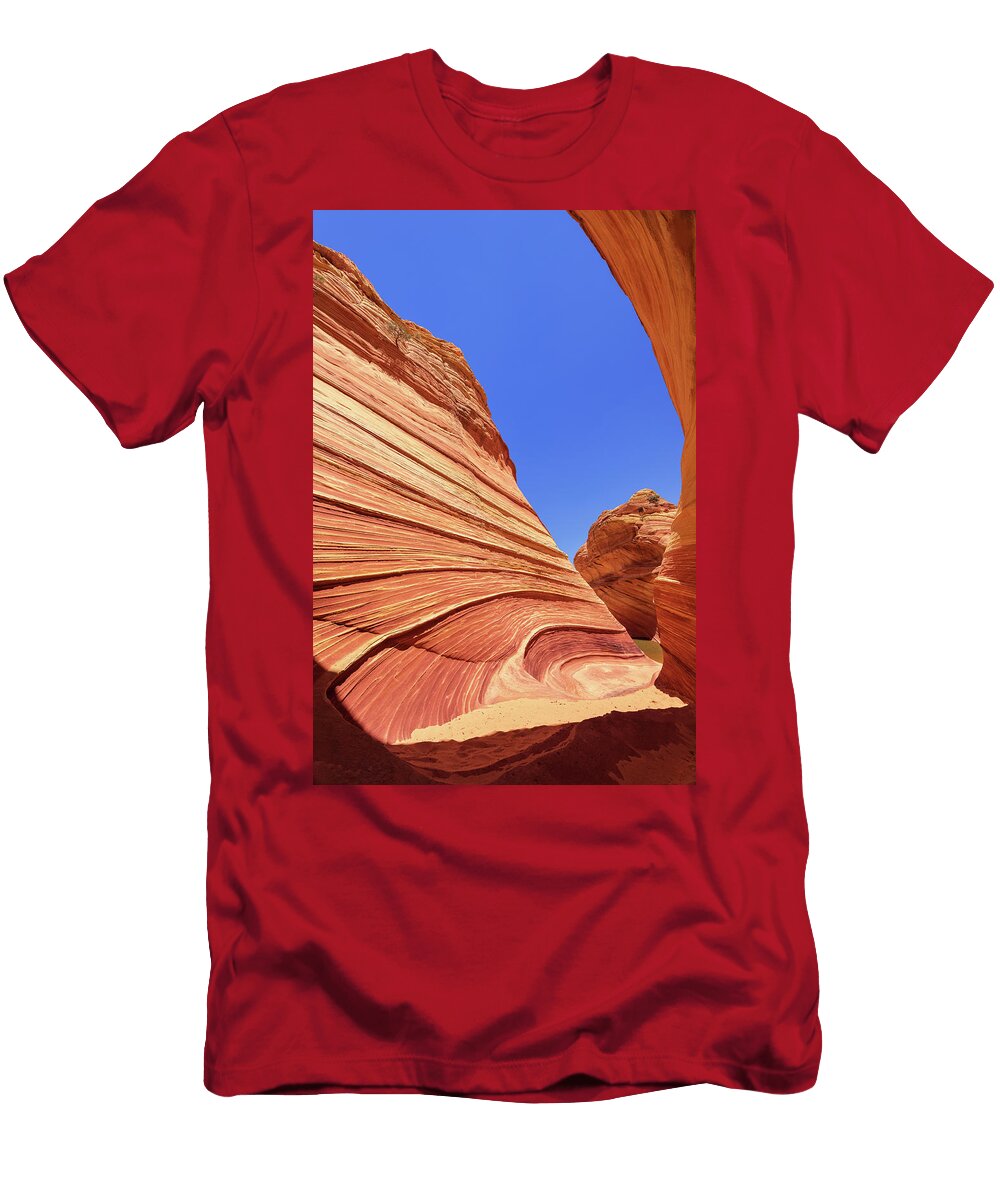 Lines Chad Dutson T-Shirt