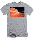 Lines Up to the Butte Adam Jewell T-Shirt