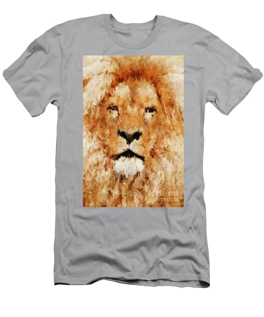 Lion Mary Bassett T-Shirt