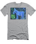 Little Blue Donkey Mimulux Patricia No T-Shirt