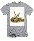 Little Harvest Mouse John James Audubon T-Shirt