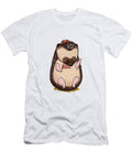Little Hedgehog Eddy Han T-Shirt