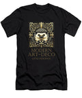 Little Hedgehog Icon Modern Art Deco Steffen Barth T-Shirt