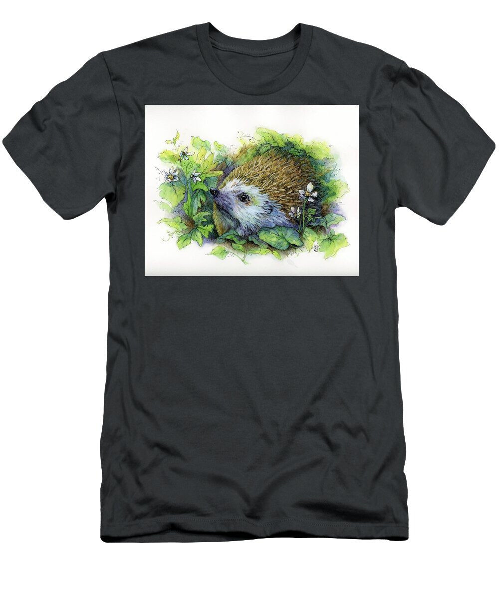 Little Hedgehog Pj Jensen T-Shirt