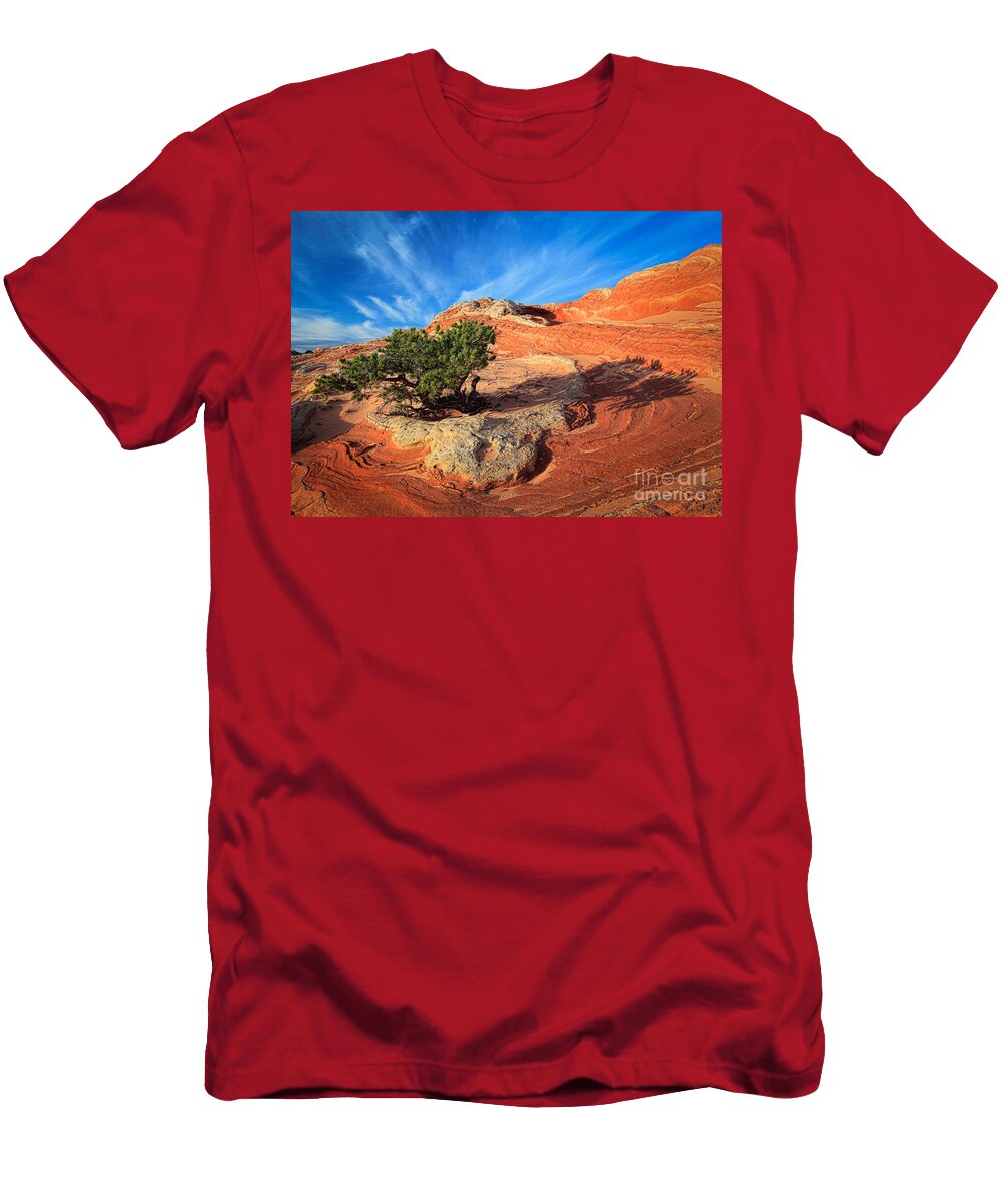 Lone Juniper Inge Johnsson T-Shirt