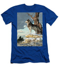 Lone Wolf Daniel Eskridge T-Shirt
