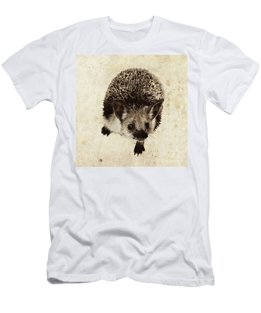 Long Eared Hedgehog Ag9 Humorous Quotes T-Shirt