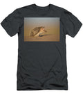 Long Eared Hedgehog Gobi Desert Mongolia Valeriy Maleev Natureplcom T-Shirt