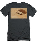 Long Eared Hedgehog Hemiechinus Auritus M1 Eyal Bartov T-Shirt