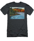 Long Lake Campus Phil Chadwick T-Shirt