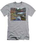 Long Lake Marsh Phil Chadwick T-Shirt