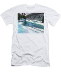 Long Lake Outlet Phil Chadwick T-Shirt