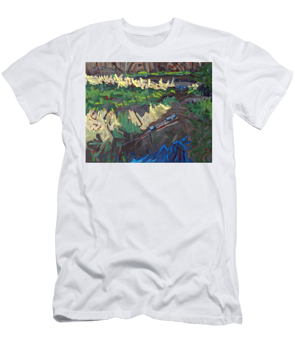 Long Outlet Phil Chadwick T-Shirt
