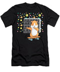 Longboardnager Hamster Skater Animals Fashion Outfit Orange Thepassionshop T-Shirt