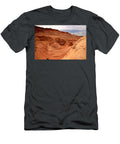 Looking Down on the Wave Adam Jewell T-Shirt
