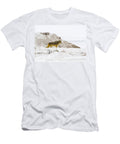 Looking for a Snack Alan Toepfer T-Shirt