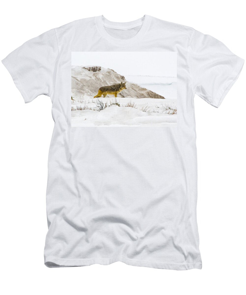 Looking for a Snack Alan Toepfer T-Shirt