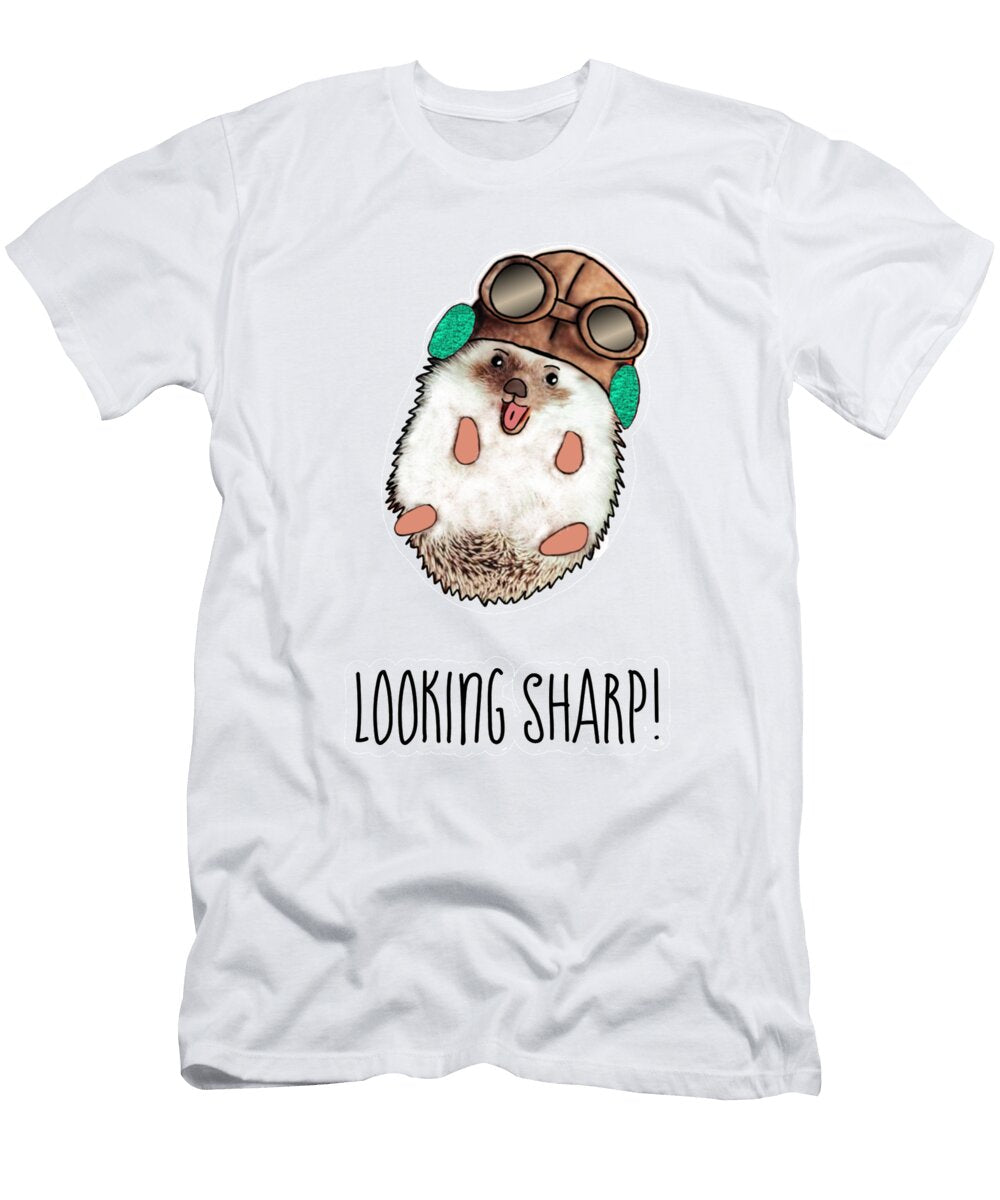 Looking Sharp Camila Santos T-Shirt