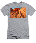 Looking Up At the Dragon Adam Jewell T-Shirt