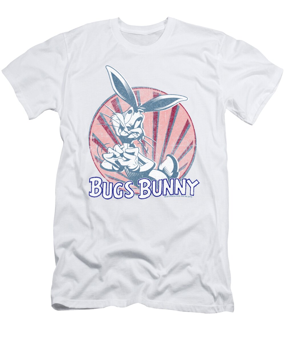 Looney Tunes Buga Bunny Bobby Deen T-Shirt