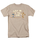 Looney Tunes Catch Me Brand a T-Shirt