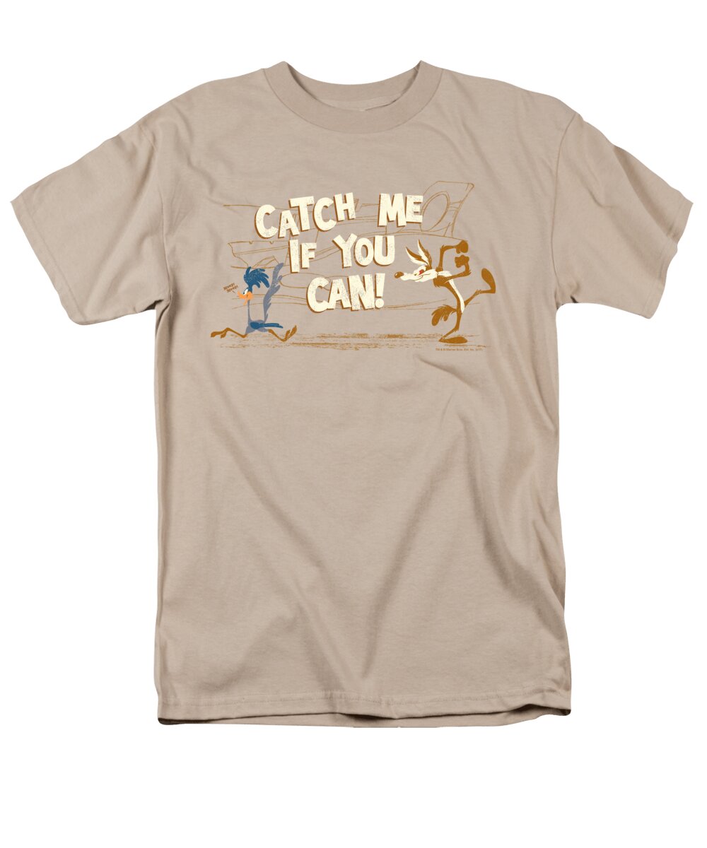 Looney Tunes Catch Me Brand a T-Shirt