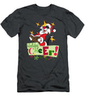 Looney Tunes Cheer Sylvester Thats All Folks Sarah Deen T-Shirt