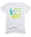 Looney Tunes Daffy Head Thats All Folks Sarah Deen T-Shirt