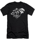 Looney Tunes Daffy Holidays Thats All Folks Sarah Deen T-Shirt