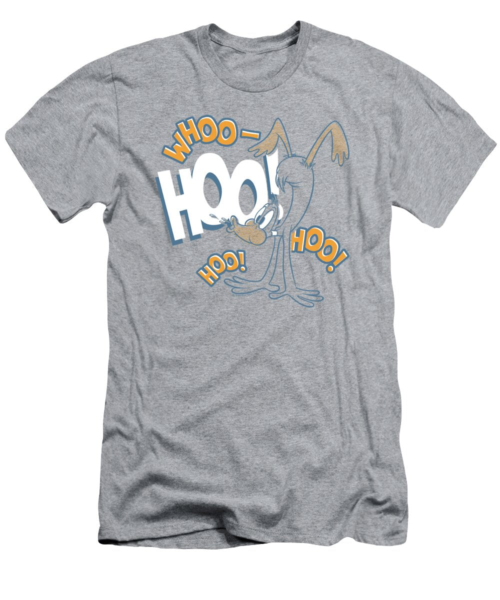 Looney Tunes Daffy Laugh Thats All Folks Sarah Deen T-Shirt