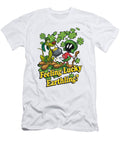 Looney Tunes Feeling Lucky Thats All Folks Sarah Deen T-Shirt