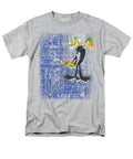 Looney Tunes Graffiti Duck Brand a T-Shirt