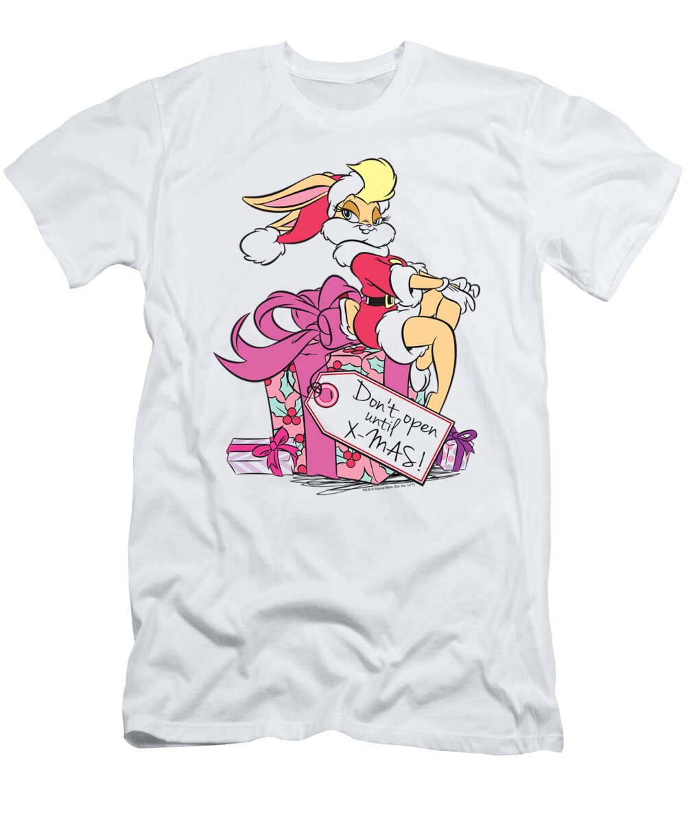 Looney Tunes Lola Present Thats All Folks Sarah Deen T-Shirt