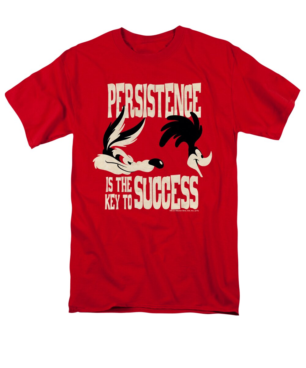 Looney Tunes Persistence Brand a T-Shirt