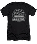 Looney Tunes Speed Demon Thats All Folks Sarah Deen T-Shirt