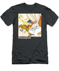 Looney Tunes Squad Goals Thats All Folks Bobby Burdekin T-Shirt