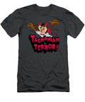 Looney Tunes Taz Terror Thats All Folks Sarah Deen T-Shirt
